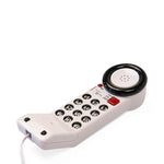 MED-PAT XL88Q Patient Phone Disposable One-Piece Telephone - XL88JB - 40 Each