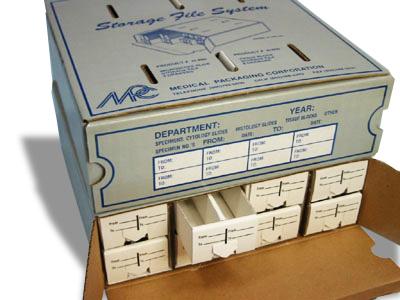 Micromate Tissue Block Storage Filing System - H-800 - 10 Each - MDL-MPKH800