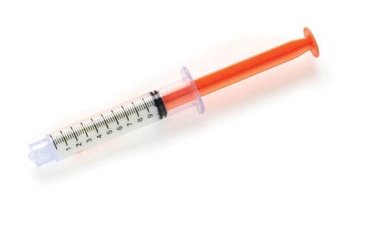 MEDELA TwistLok Enteral Syringes, Straws, and Extension Sets NTL-10 100 Each-MDL-MPSNTL10