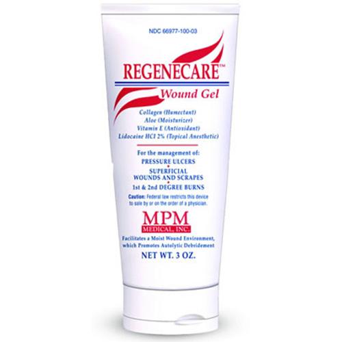 Mpm Medical, Inc Regenecare Wound Care Gels - MPVMP00107CS