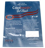 MPM MEDICAL, INC CoolMagic Hydrogel Sheet Dressings MP00209 30 Each - MDL-MPVMP00209CS