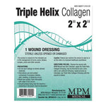 Triple Helix Collagen Wound Dressings - MP00310 - 5 Each - MDL-MPVMP00310