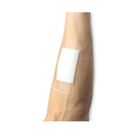 Mpm Medical, Inc DRESSING, EXCEL, SAP, SUPR ABSR, 4X4 BORDER MP00790 - 100.0 Each
