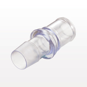 MPX Connector, Insert, Non-Valved, Barbed - Fits 3/8 inch ID Tubing (0.375 inch, 9.53 mm) - MPX22603M