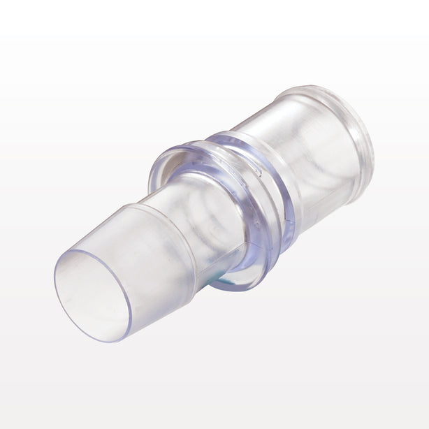 MPX Connector, Insert, Non-Valved, Barbed - Fits 3/8 inch ID Tubing (0.375 inch, 9.53 mm) - MPX22603M