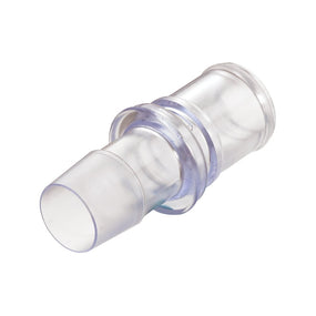 MPX Connector, Insert, Non-Valved, Barbed - Fits 1/2 inch ID Tubing (0.5 inch, 12.71 mm) - MPX22803M