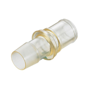 MPX Connector, Insert, Non-Valved, Barbed - Fits 1/2 inch ID Tubing (0.5 inch, 12.71 mm) - MPX22839M