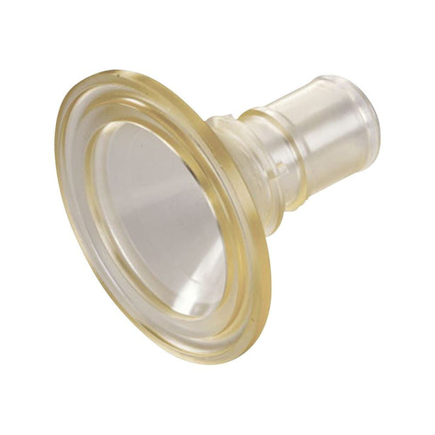 MPX Connector, Insert, Non-Valved, Sanitary Flange - 1 inch/1.5 inch Standard - MPX44024T39M