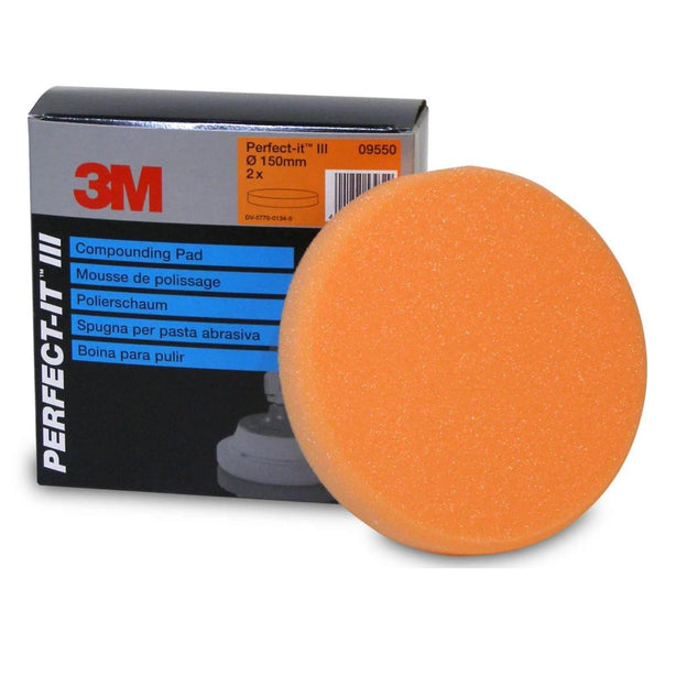 3M Scotch-Brite Clean & Shine Pad 09550 - 5.0 Each