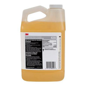 3M MBS Disinfectant Cleaner Concentrate 7100171618 - 4.0 Each