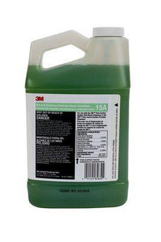 3M Nonacid Disinfectant Bathroom Cleaner 15A - 4.0 Each