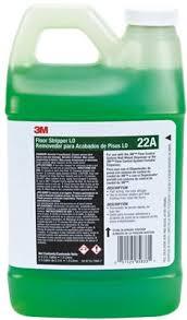 3M Floor Stripper Low-Order Concentrate 22A - 4.0 Each
