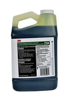 3M Neutral Quat Disinfectant Cleaner 70071659919 - 4.0 Each