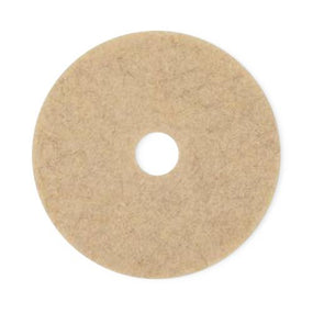 3M Niagara Natural Tan Hog's Hair Pad - MQC3500N