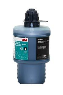 3M 4L Bathroom Disinfectant Cleaner Concentrate 4L70070839926 - 6.0 Each
