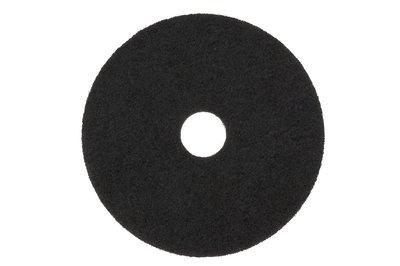 3M Black Stripper Pad 7200 7200-61500044377 5 Each