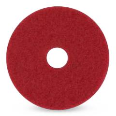 3M Red Buffer Pad 5100 5100-5X14 5.0 Each