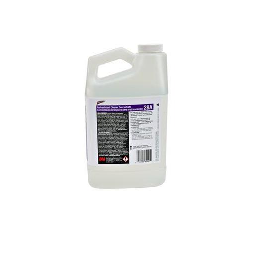 3M Pretreatment Cleaner Concentrate 28H 50051125859955 - 4.0 Each