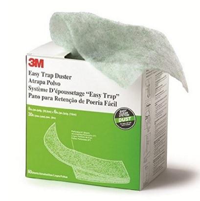 Easy Trap Dusters - 59152W - 8 Roll - MDL-MQC59152W