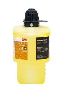 3M Food Service Degreaser Concentrate 7H 7H70070839975 6 Each