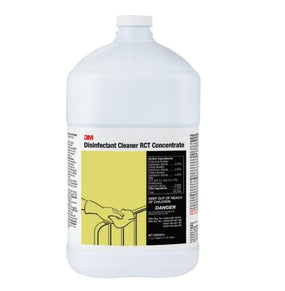 3M Disinfectant RCT Cleaner Concentrates - 85785 - 4 Each - MDL-MQC85785