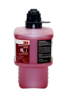 3M 3M General-Purpose Cleaner 8L - 6.0 Each