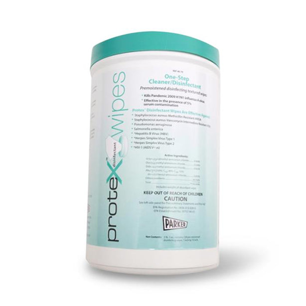 Protex Disinfectant Wipes by Micro - 48-70 - 75 Each - MDL-MQD4870