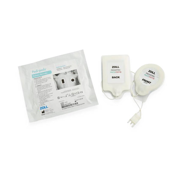 ZOLL MEDICAL CORPORATION Pedi Padz Replacement Pads 8900-2061 1 Each-MDL-MQIL89002061
