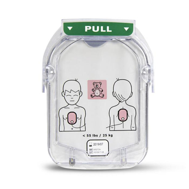 Royal Philips HeartStart Replacement Electrode Pad Cartridges M5072A - 1.0 Each