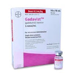 Bayer Healthcare Gadavist (Gadobutrol) Injection 50419-0325-12 - 20.0 Each