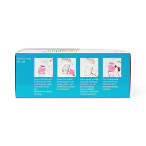 MEDICORE Novaplus MediHeel Incision Devices 10051 50 Each-MDL-MQZ10051BX