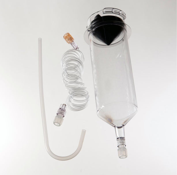 Medrad Inc CT Injection System Syringes - MRDCTP200FLS