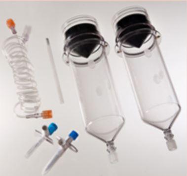 Medrad CT Injection System Stellant Dual Syringe Kit Quick Fill - SDS-CTP-SCS - 20 Each