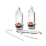 Bayer Healthcare Bayer Healthcare FLEX Syringe with Tubing FLEXD-150-QFT - 20.0 Each