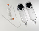 Medrad Inc CT Injection System Syringes SDS-CTP-QFT - 20.0 Each