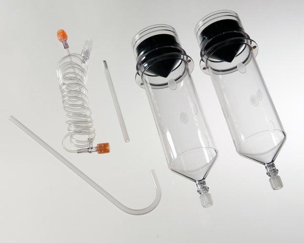Medrad Inc CT Injection System Syringes SDS-CTP-QFT - 20.0 Each