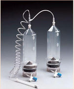 Medrad Inc CT Injection System Syringes - MRDSDSCTPSPK