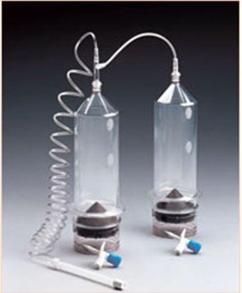 Medrad Inc CT Injection System Syringes - MRDSDSCTPSPK