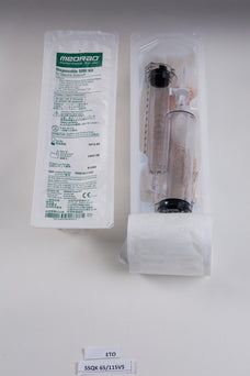 Bayer Healthcare Spectris Solaris EP MR Injection Systems SSQK 65/115VS - 50.0 Each - MDL-MRDSQK65115VS