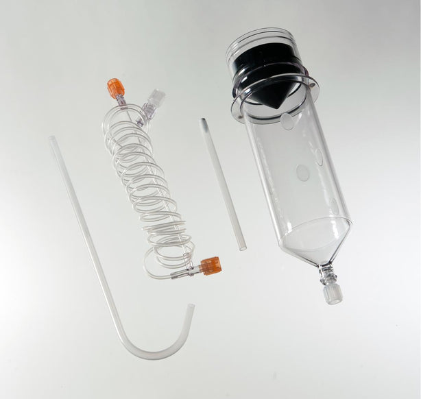 Syringe Kit for Medrad Stellant Sx CT Injection System - MRDSSSCTPQFT