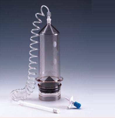 Medrad Inc CT Injection System Syringes - MRDSSSCTPSPKH