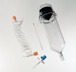 Medrad Inc CT Injection System Syringes SSS-CTP-SPK - 50.0 Each