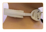 Marpac Inc Pediatric Tracheostomy Collars - MRI100D