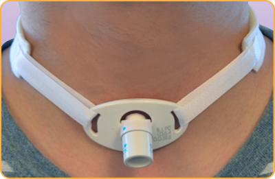 Marpac Inc Marpac 1-Piece Tracheostomy Collars 101B - 100.0 Each