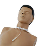 Marpac Inc One-Piece Adult Tracheostomy Tube Collar 101D - 25.0 Each