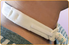 Marpac Inc Two-Piece Tracheostomy Collars 203D - 10.0 Each