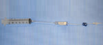 Marian Medical 150 Micron Filter Blood Administration Set with 60 cc Syringe - MRJBASN60150