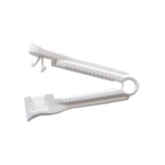 Mcroberts Security Technologies Euroband Nonsterile Umbilical Cord Clamps CLAMP-001 - 100.0 Each