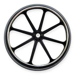 Mriequip Tracer SX5 Wheelchair Nonmagnetic Rear Wheels RP-1017 1.0 Each-MDL-MRQRP1017