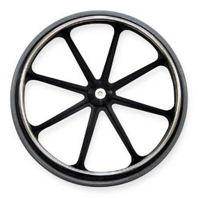 Mriequip Tracer SX5 Wheelchair Nonmagnetic Rear Wheels RP-1017 1.0 Each-MDL-MRQRP1017